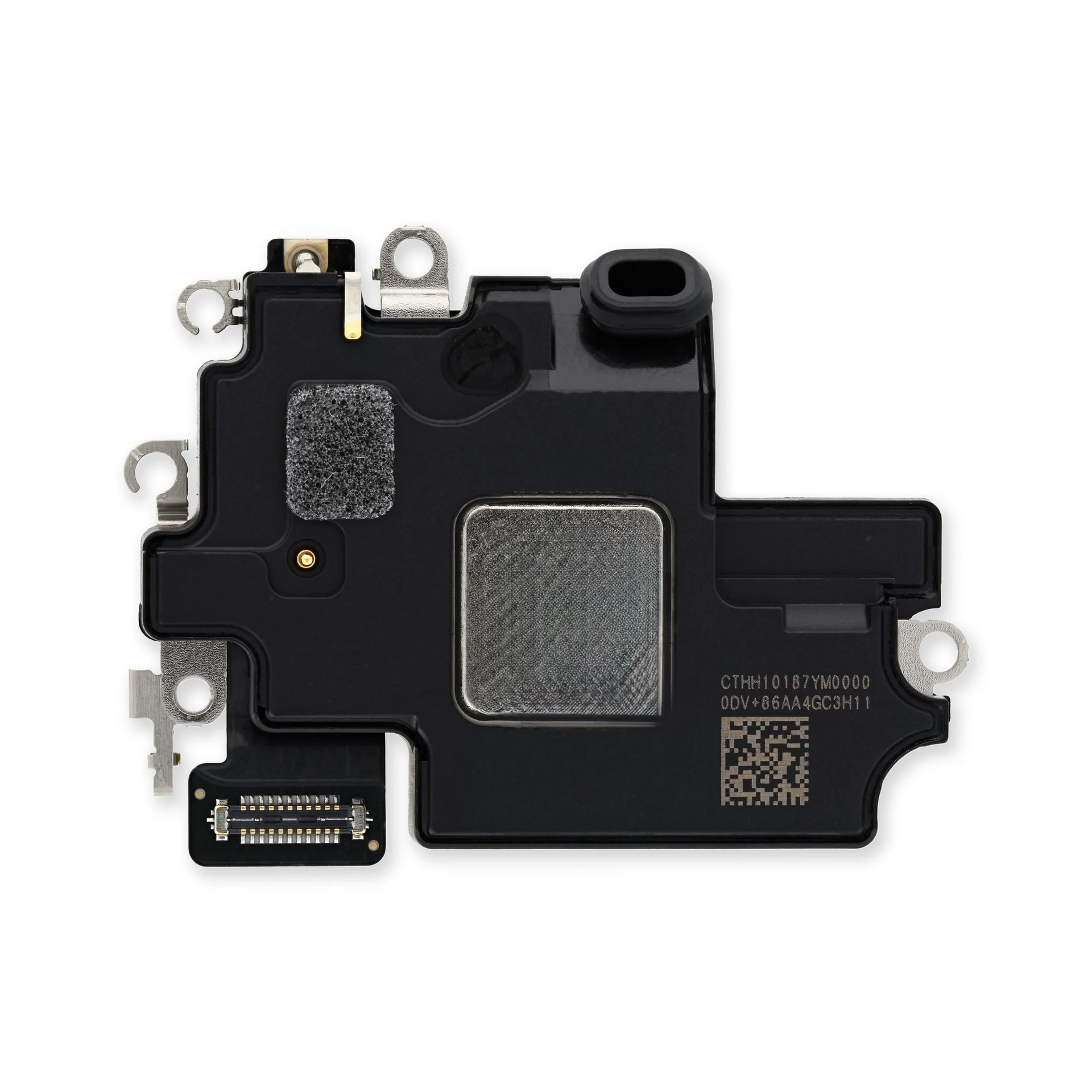 iPhone 15 luidspreker