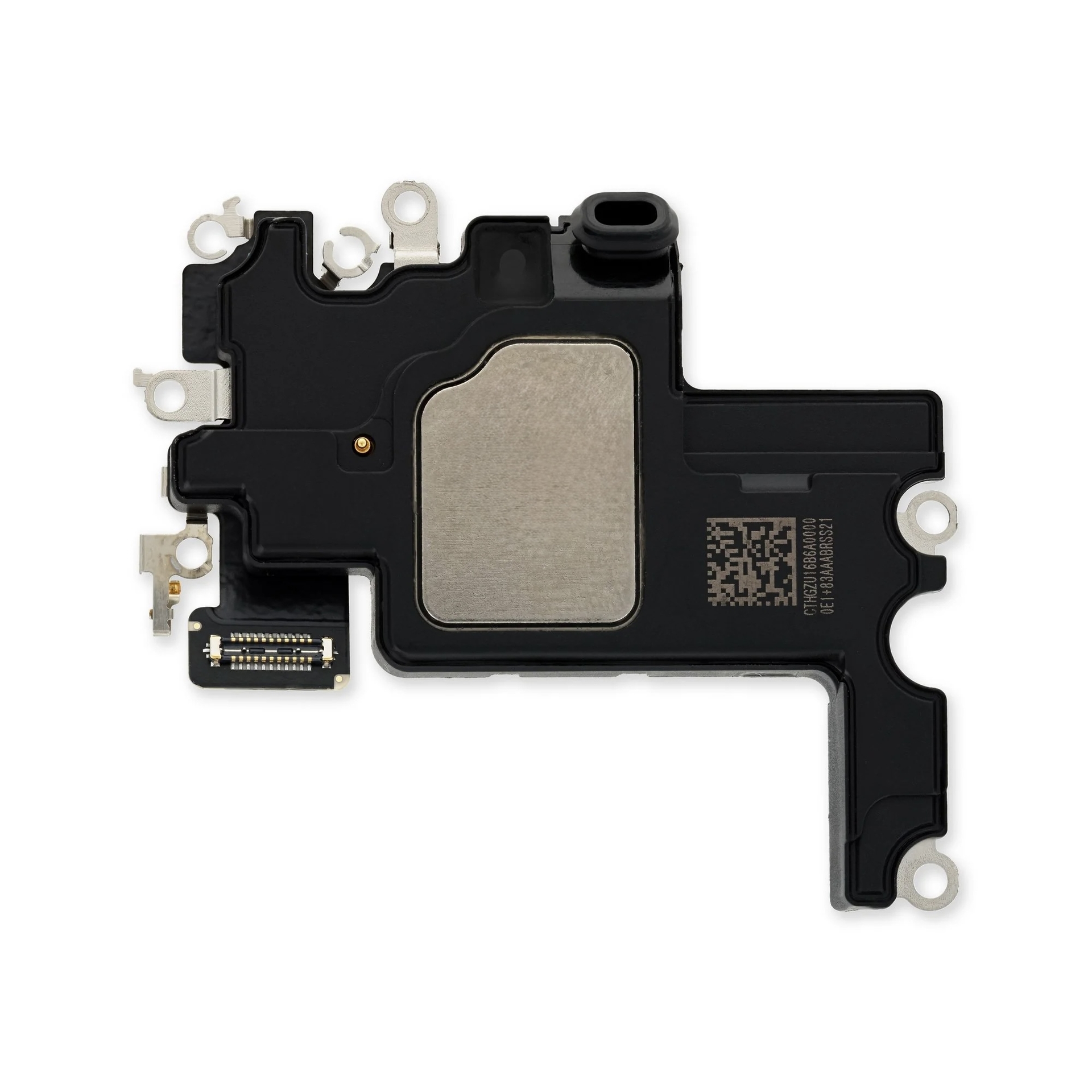 iPhone 15 Plus luidspreker