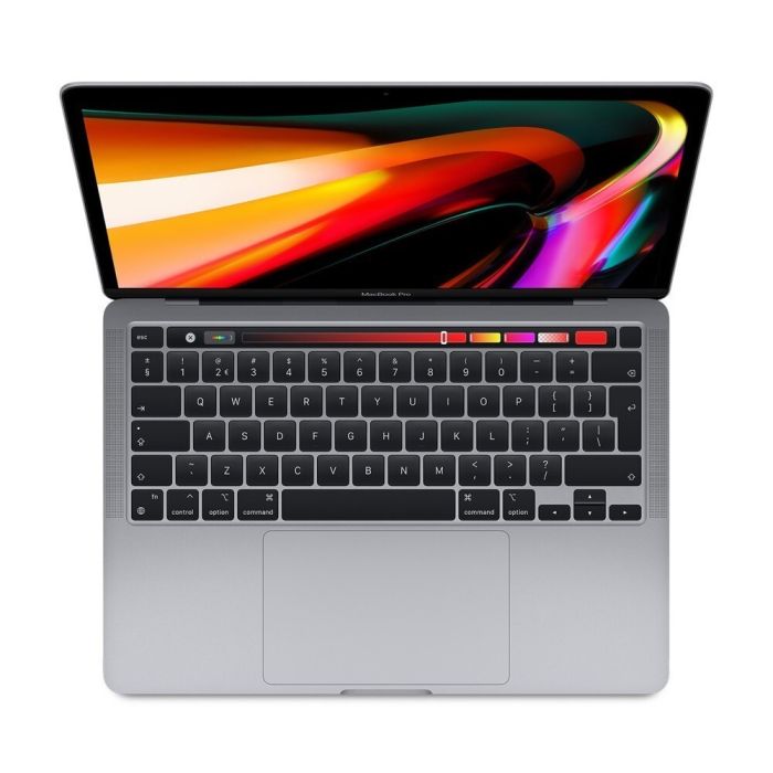 MacBook Pro 13-inch 512GB SSD 8GB RAM 2.3GHz Core i5 model 2018 Space (B/C grade) - Space Grey - Ventura