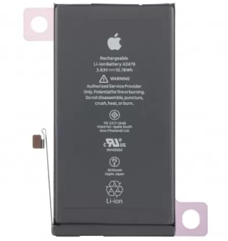 Originele Apple accu / batterij voor de iPhone 12 | 12 Pro - Service Pack - 661-17920