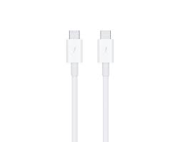Originele Apple Thunderbolt 3 kabel -  USB-C naar USB-C - Gebruikt