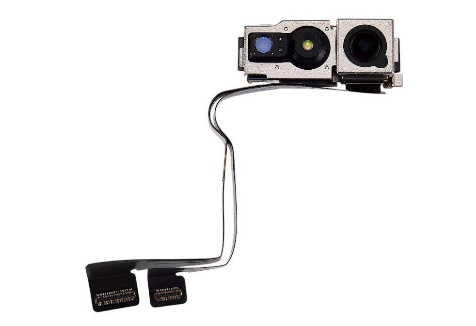 Voor camera selfie cam module voor Apple iPhone 16 Pro