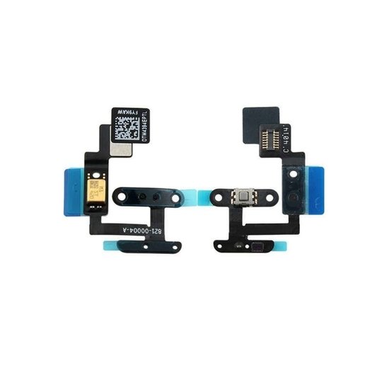 Aan / uit power sensor microfoon flex voor de iPad Air 2