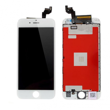 Origineel Apple iPhone 6s Plus LCD Scherm Wit origineel