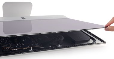 Apple iMac 21.5-inch A1418 (late 2015 4K) / Display reparatie