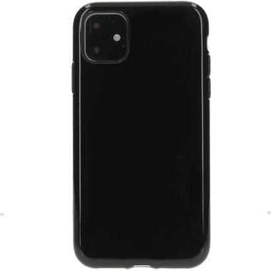 Mobiparts Classic TPU Case Apple iPhone 11 Black