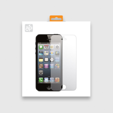 Apple iPhone 5 iPhone 5S iPhone 5C en iPhone SE tempered Glass Screen Protector
