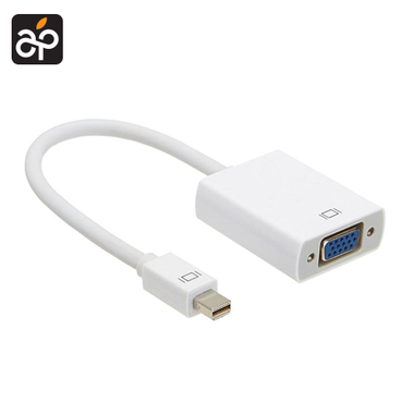 Mini Display naar VGA adapter kabel voor Macbook en iMac