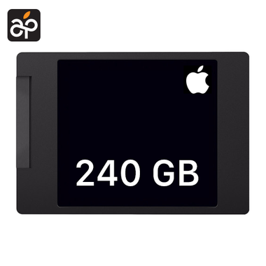 240GB SSD schijf voorgeïnstalleerd met MacOS voor Apple iMac