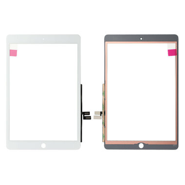Digitizer / Touchscreen glas voor Apple iPad 7 (2019) / iPad 8 (2020) / iPad 9 (2021) wit origineel