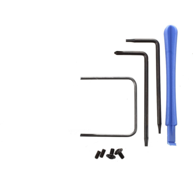 Gereedschap toolset voor Apple Mac Mini A1347 jaar 2011 en 2012