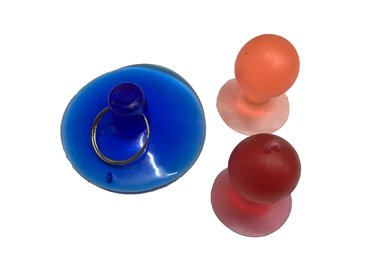 Zuignappen set