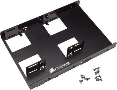 Corsair 2.5-inch naar 3.5-inch SSD en HDD Bracket voor Apple iMac 21.5 en 27-inch