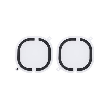 Draadloos opladen NFC module plakstrip voor de Apple iPhone X