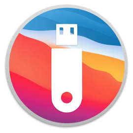 Installatie USB- (C) en USB-A stick met MacOS Big Sur (11.0)