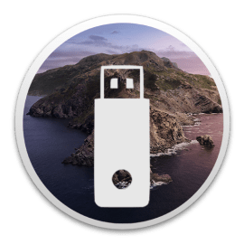 Installatie OSX USB-stick met MacOS Catalina (10.15)