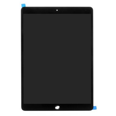 Scherm assembly voor Apple iPad Air 10.5-inch 2019 model A2152 Zwart origineel