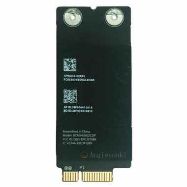 Airport WiFi bluetooth kaart voor iMac 21.5 en 27-inch A1418 en A1419 Late 2015 t/m 2017