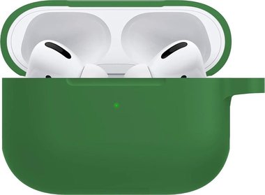 Bescherm hoes Groen voor de AirPods Pro
