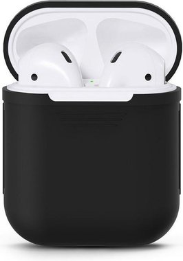 Bescherm hoes Zwart voor de AirPods 1/2