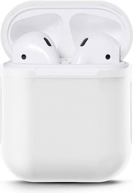 Bescherm hoes Wit voor de AirPods 1/2