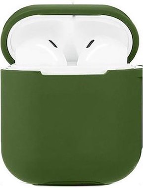Bescherm hoes Groen voor de AirPods 1/2