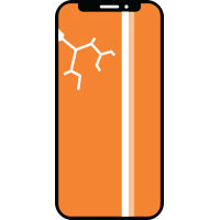 iPhone XR scherm beeldscherm vervangen