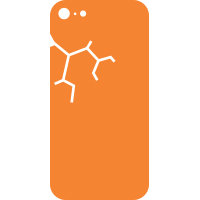 iPhone SE 2e generatie gebroken achterkant glas vervangen