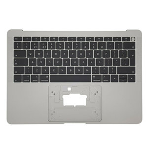 Zilver topcase met keyboard voor MacBook Air 13-inch A1932