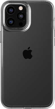 Tech21 Evo Clear case Apple iPhone 12 Pro Max Transparant