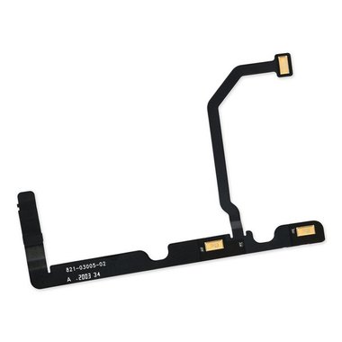 Microfoon flex 821-03005-A voor Apple MacBook Pro Retina 13-inch A2251