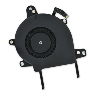 Ventilator / fan links voor Apple Macbook Pro retina 13-inch A2251