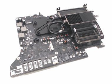 Logic Board  voor Apple iMac 27-inch A1419 Late 2012