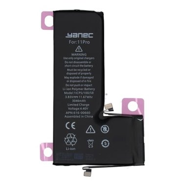 Accu / batterij voor de iPhone 11 Pro
