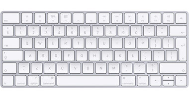 Apple Magic keyboard / toetsenbord layout Refurbished