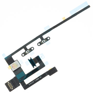 Aan en uit knop kabel voor Apple iPad Pro 10.5 inch 2017 model A1701 en A1709