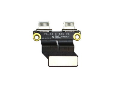 USB-C USB C DC board 821-01658-A voor MacBook Air Retina 13-inch A1932, A2179 en A2337