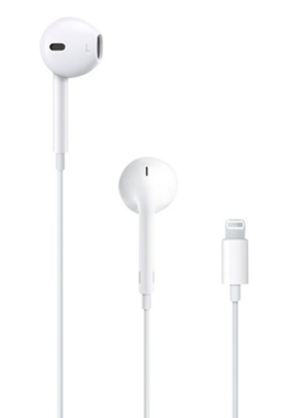 Apple EarPods met Lightning Connector origineel