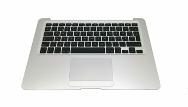 Topcase met keyboard voor Apple MacBook Air 13-inch A1304 en A1237 jaar 2008 en 2009