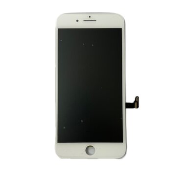Origineel refurbished Apple iPhone 8 Plus LCD Scherm Wit DTP en C3F (LG) incl. backplate