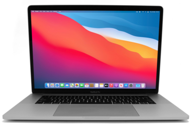 Apple MacBook Pro 15-inch A1990  Touch Bar 2018 model 16GB RAM 256GB SSD Refurbished