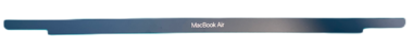LCD bezel met logo voor Macbook Air 13-inch Rose Gold A1932 A2179 en A2337
