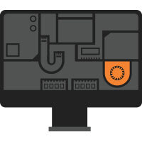 Apple iMac 21,5-inch A1418 ventilator vervanging