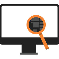 Apple iMac 21.5-inch A1418 onderzoek