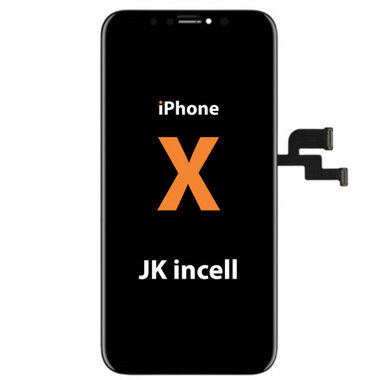 iPhone X NCC Incell Premium LCD scherm Assembly
