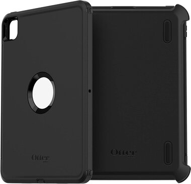 Otterbox Defender Rugged Protection Case voor Apple iPad Pro 10.5-inch en iPad Air 10.5-inch 3e gen 2019 met Apple pencil houder
