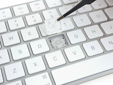 Keyboard toets / Mechanisme voor de magic keyboard 2 A1644 en A1843