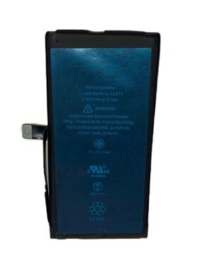 Accu / batterij voor de iPhone 12 Mini origineel
