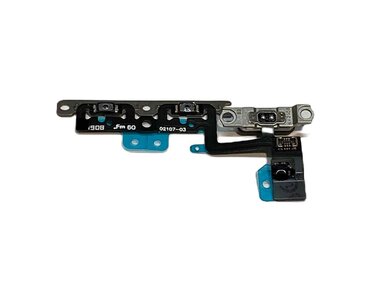 Volume kabel met bevestiging clip voor de iPhone 11