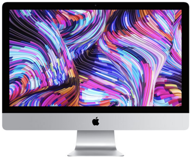 Refurbished iMac 21,5-inch 2017 - 2,3Ghz i5, 16GB RAM en 1TB SSD
